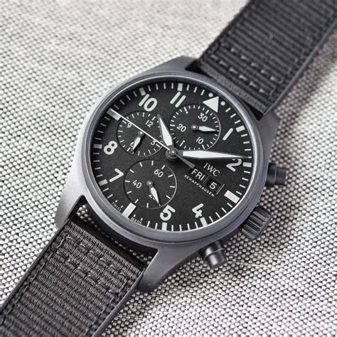 iwc top gun ceratanium price|iwc pilot ceratanium price.